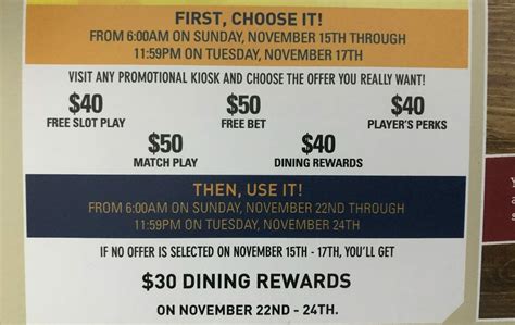 The Various Forms of Comps at Mohegan Sun – .